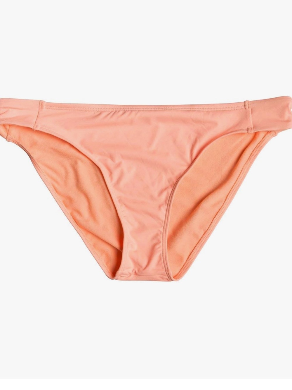 Roxy Peach Swim Bottom